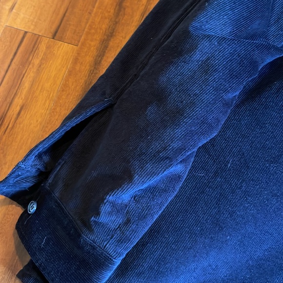 Men Gucci Corduroy Stretch Quilted Jacket - Picture 10 of 12